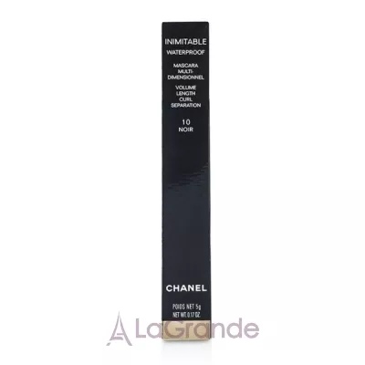 Chanel Inimitable Waterproof     
