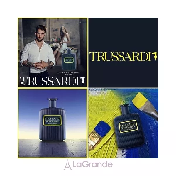 Trussardi Riflesso Blue Vibe ��������� ����