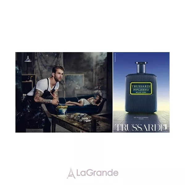 Trussardi Riflesso Blue Vibe ��������� ����