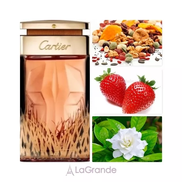 Cartier La Panthere Filaire Edition ��������������� ���� (������)