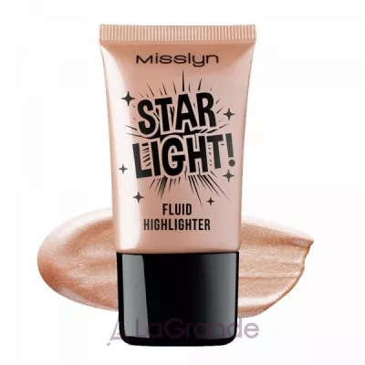 Misslyn Star Light! Fluid Highlighter -  