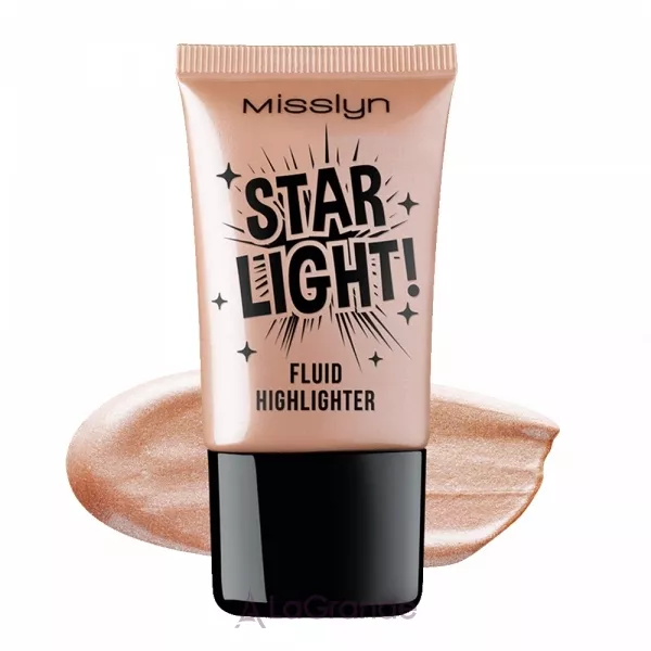 Misslyn Star Light! Fluid Highlighter ���������-����� ��� ����