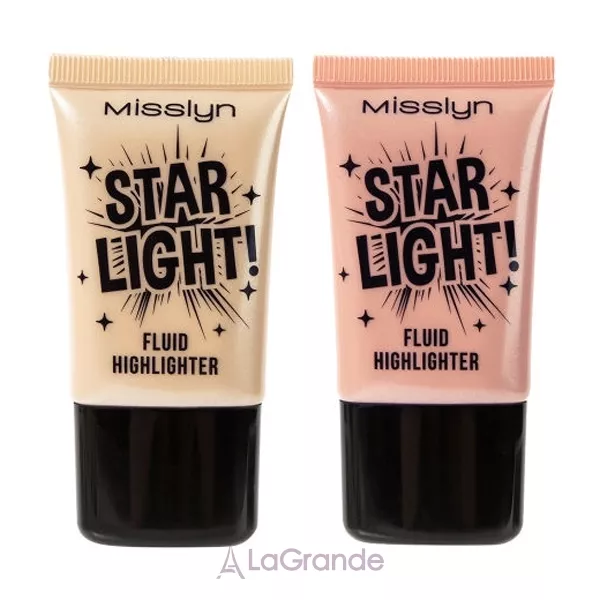 Misslyn Star Light! Fluid Highlighter ���������-����� ��� ����