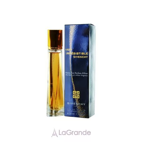 Givenchy Very Irresistible Poesie d�un Parfum d�Hiver ����������� ����