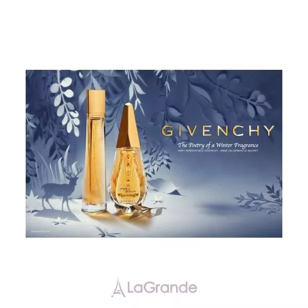 Givenchy Very Irresistible Poesie d�un Parfum d�Hiver ����������� ����