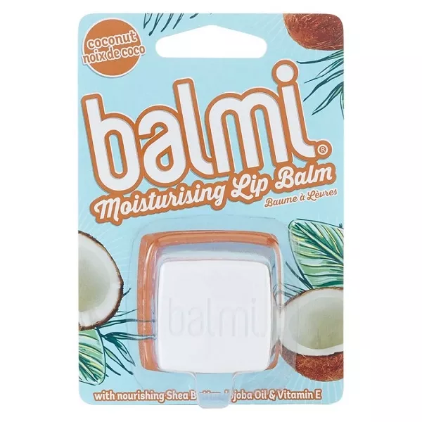 I Love Balmi Coconut Lip Balm ������� ��� ���