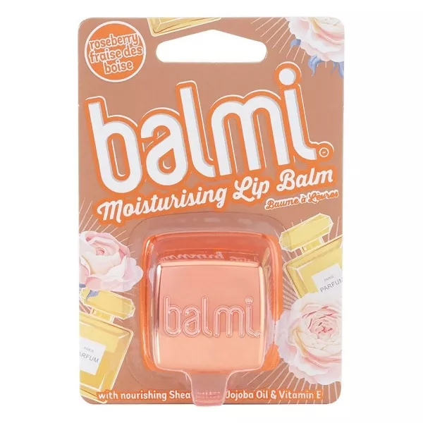 I Love Balmi Metallic Roseberry Lip Balm ������� ��� ���