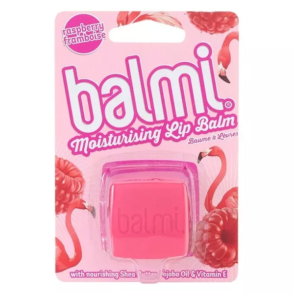 I Love Balmi Raspberry Lip Balm ������� ��� ���