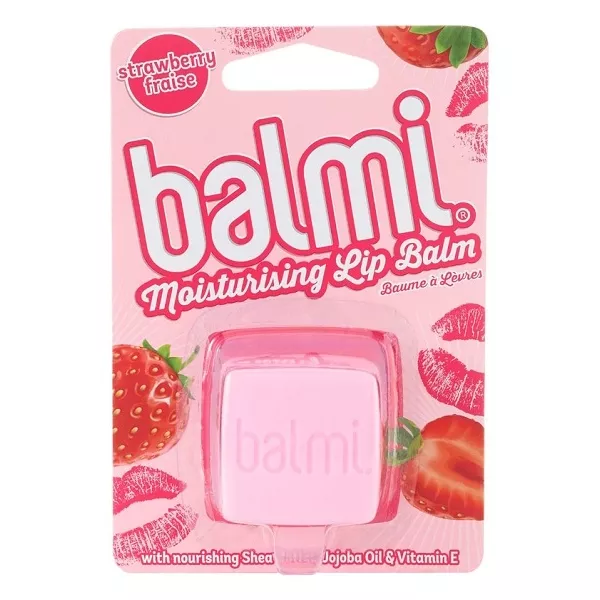 I Love Balmi Strawberry Lip Balm ������� ��� ���