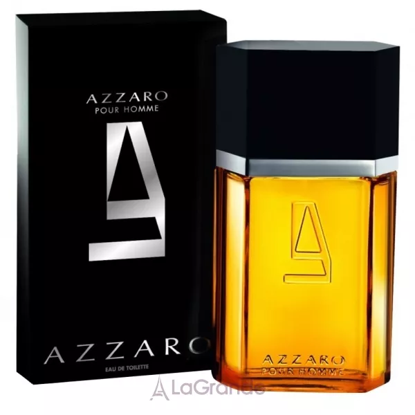 Azzaro Pour Homme - Туалетна вода - купити оригінальну парфумерію