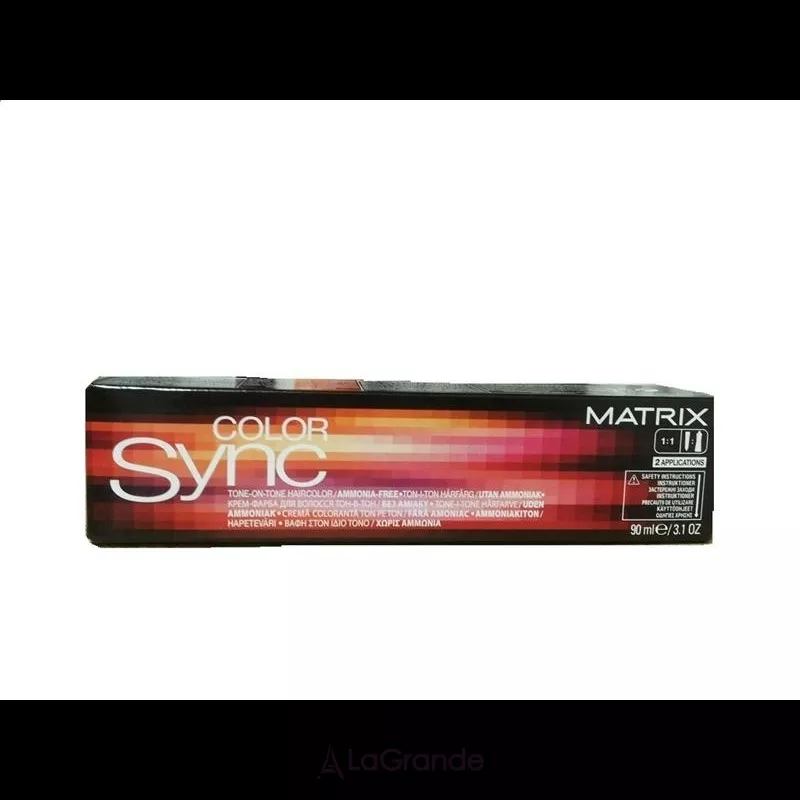 Matrix Color Sync ����� ��� �������, ���������-��������� ��������