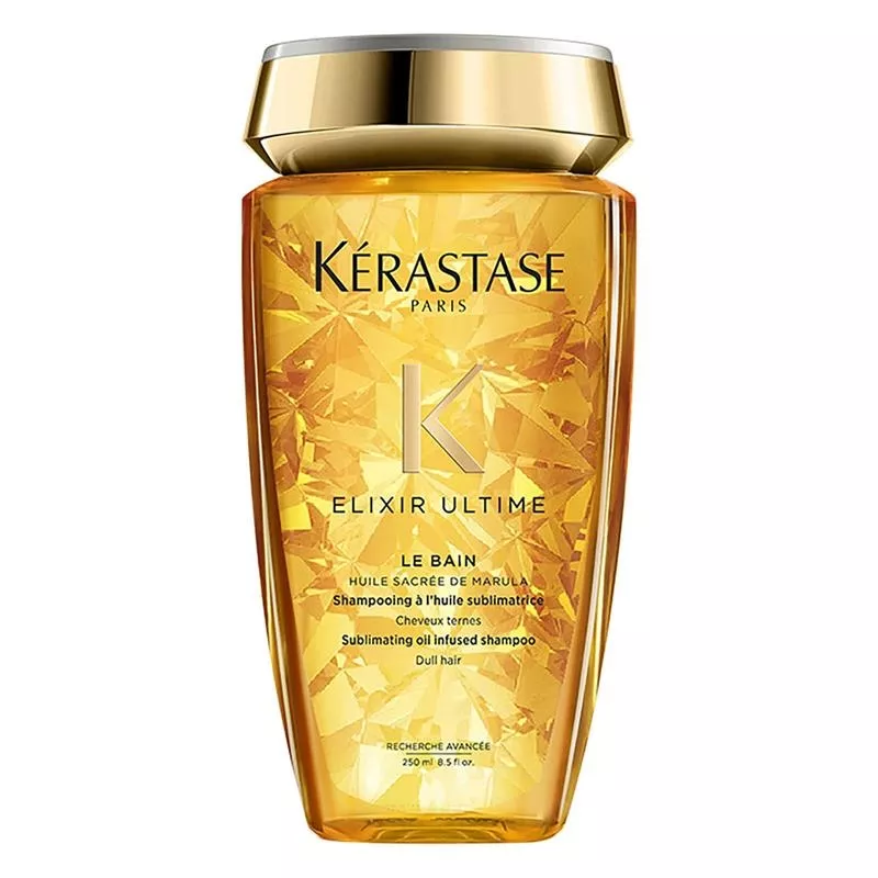 Kerastase Elixir Ultime Le Bain Shampoo ��������� ������� � ������� ��� ���� ����� �����