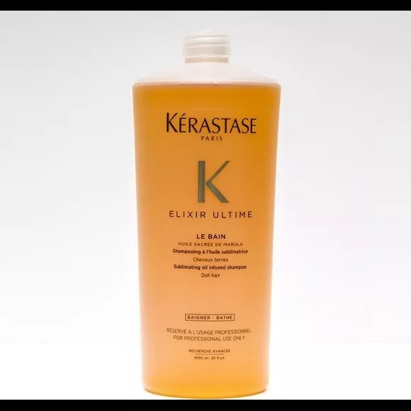 Kerastase Elixir Ultime Le Bain Shampoo ��������� ������� � ������� ��� ���� ����� �����