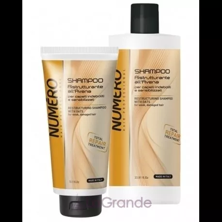 Brelil Numero Restructuring Shampoo �������, �� �������� � �����
