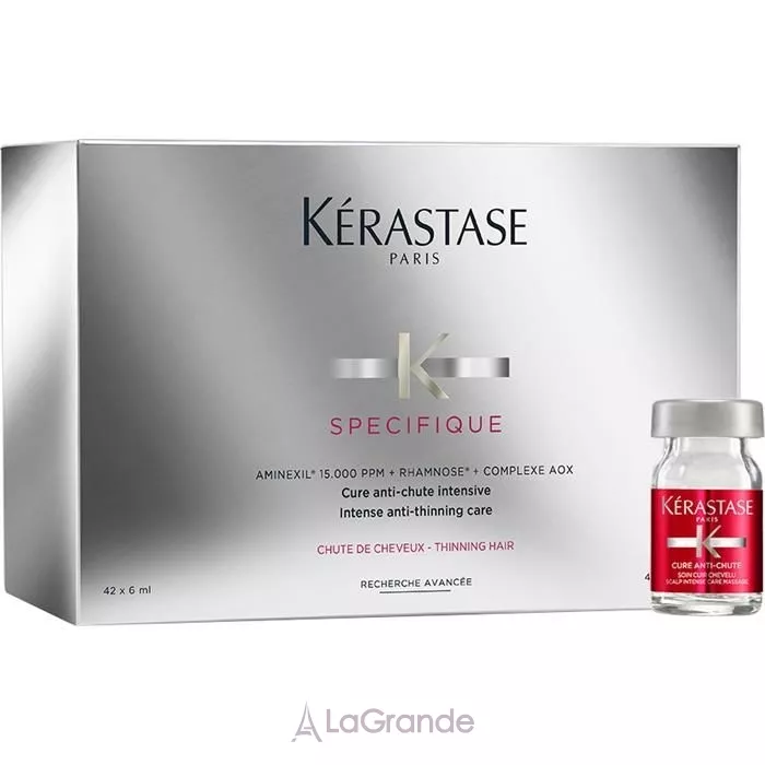Kerastase Specifique Aminexil ������ � ����������� �� ��������� �����