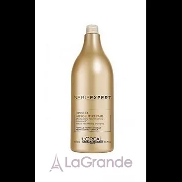 L'Oreal Professionnel Absolut Repair Lipidium Shampoo ³���������� ������� ��� ������ ������������ �������