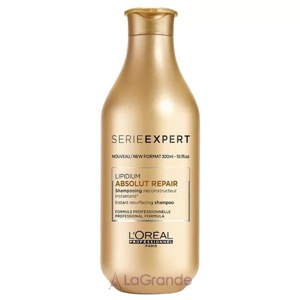 L'Oreal Professionnel Absolut Repair Lipidium Shampoo ³���������� ������� ��� ������ ������������ �������