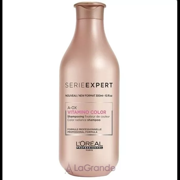 L'Oreal Professionnel Vitamino Color Shampoo A-OX ������� ��� ����������� �������