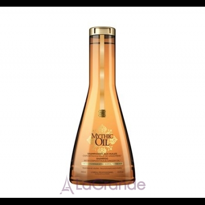 L'Oreal Professionnel Mythic Oil Shampoo For Normal To Fine Hair      