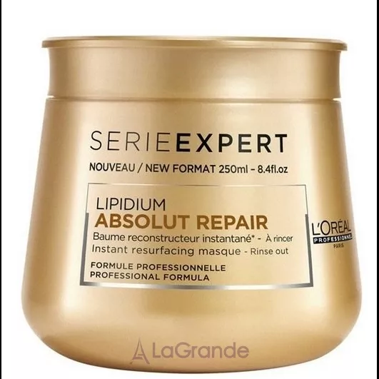 L'Oreal Professionnel Absolut Repair Lipidium Masque ����� ��� ���������� ������������ �������