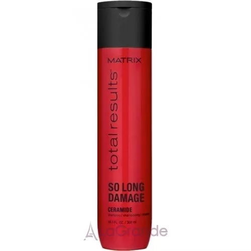 Matrix Total Results So Long Damage Shampoo ����������������� ������� � ����������