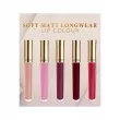 Lambre Soft Matt Longwear Lip Colour     