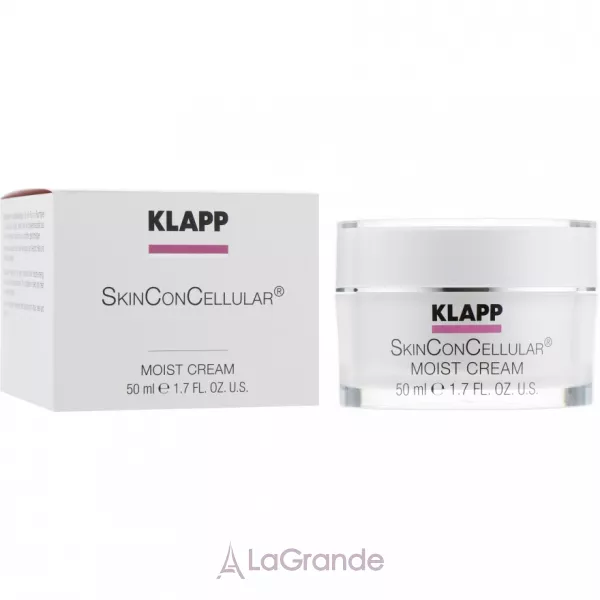 Klapp SkinConCellular Moist Cream ����������� ���� ��� ����