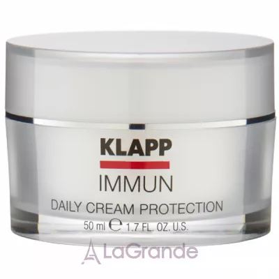 Klapp Immun Daily Cream Protection     