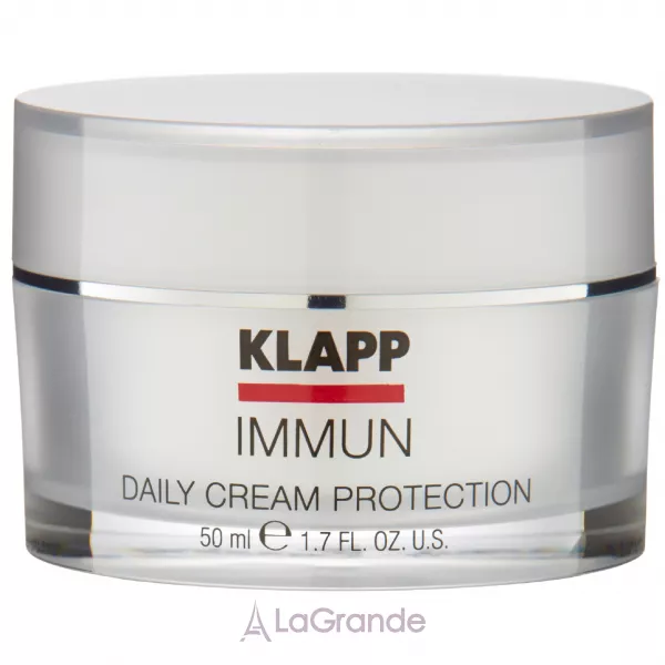 Klapp Immun Daily Cream Protection ������ ������ ���� ��� �������