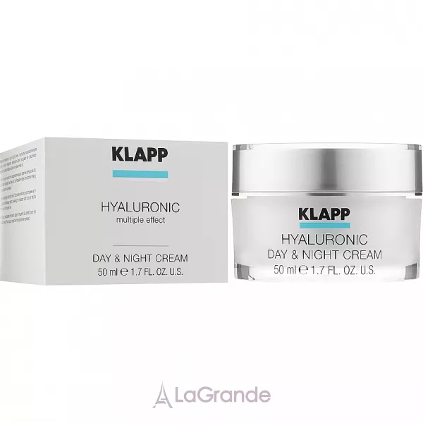 Klapp Hyaluronic Day&Night Cream ���� 