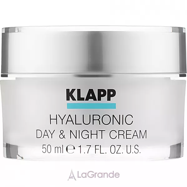 Klapp Hyaluronic Day&Night Cream ���� 