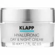 Klapp Hyaluronic Day&Night Cream  