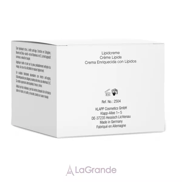 Klapp SkinConCellular Lipid Cream ����������� ���� ��� ����