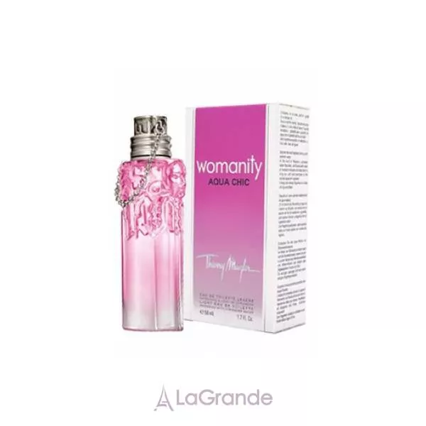 Thierry Mugler Womanity Aqua Chic ��������� ���� (������)