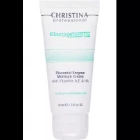 Christina Elastin Collagen Placental Enzyme Moisture Cream ����������� ���� ��� ���� � ������������� ��������