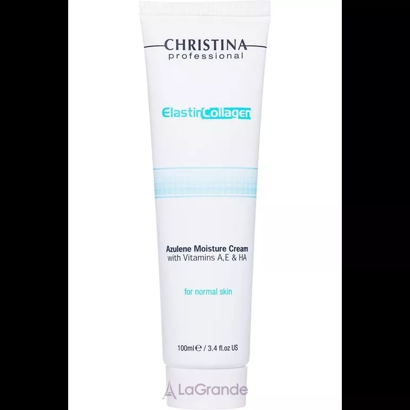 Christina Elastin Collagen Azulene Moisture Cream ����������� ���������� ���� ��� ��������� ����