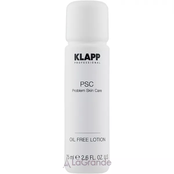 Klapp PSC Oil Free Lotion ����������� ������� ��� ������� �� ������ �� ���������� �����