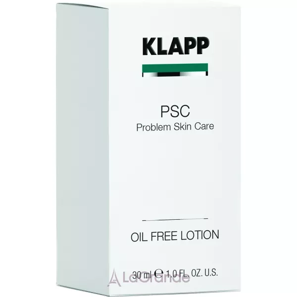 Klapp PSC Oil Free Lotion ����������� ������� ��� ������� �� ������ �� ���������� �����
