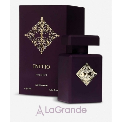 Initio Parfums Prives Side Effect  