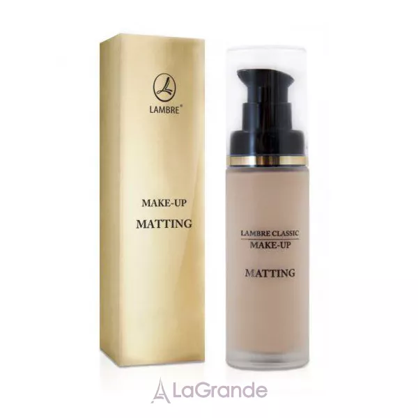 Lambre Classic Make-Up Matting ��������� ���� � ���������� ��������
