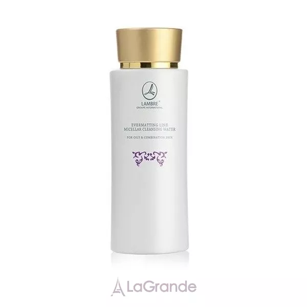 Lambre Evermatting Line Micellar Cleansing Water ����������� �������� ��� ������ �������