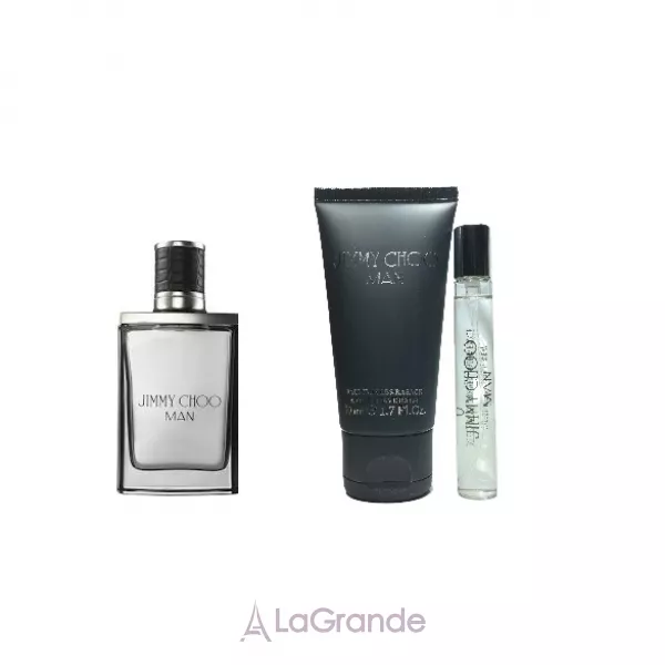 Jimmy Choo Man ����� (��������� ���� 100 �� + ��������� 7.5 �� + ������� ����� ������ 100 ��)