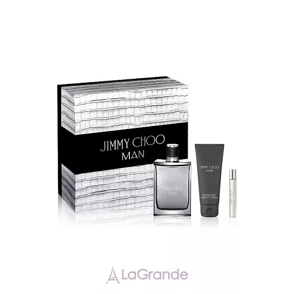 Jimmy Choo Man ����� (��������� ���� 100 �� + ��������� 7.5 �� + ������� ����� ������ 100 ��)