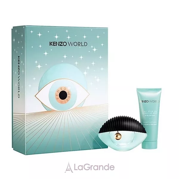 Kenzo World ���� (����������� ���� 75 �� + ������� ��� ��� 75 ��)