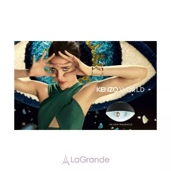 Kenzo World ���� (����������� ���� 75 �� + ������� ��� ��� 75 ��)