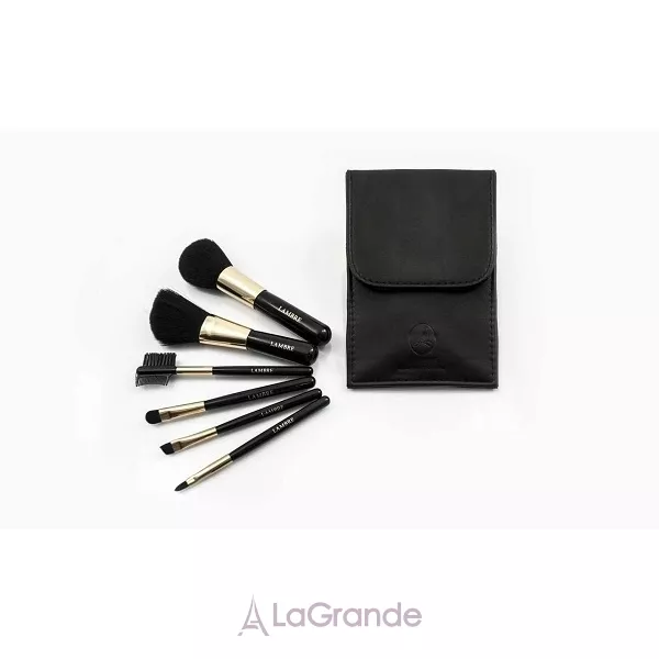Lambre Brush Set ����� �� 6 ������ ��� ������� � ������ �������