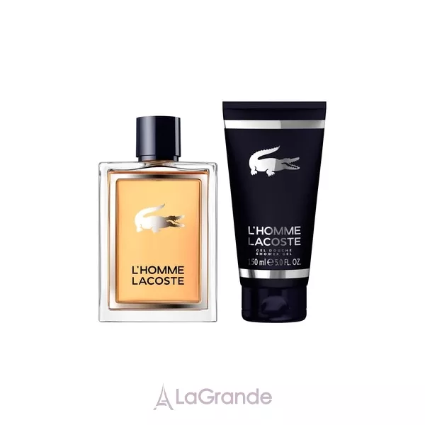 Lacoste L`Homme Lacoste ����� (��������� ���� 100 �� + ���� ��� ���� 150 ��)