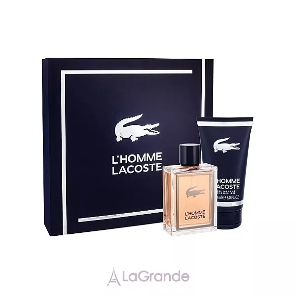 Lacoste L`Homme Lacoste ����� (��������� ���� 100 �� + ���� ��� ���� 150 ��)
