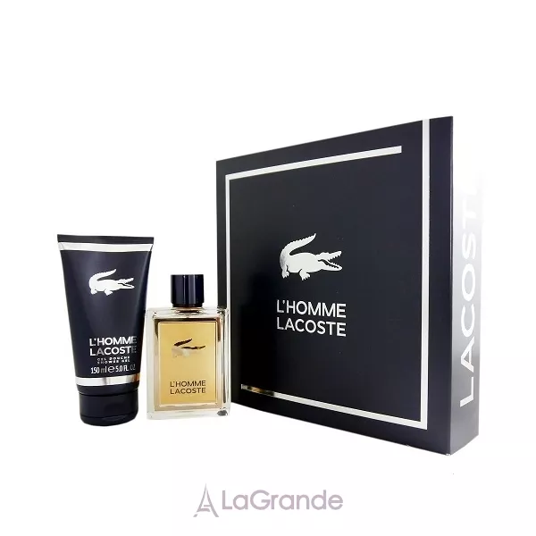 Lacoste L`Homme Lacoste ����� (��������� ���� 100 �� + ���� ��� ���� 150 ��)
