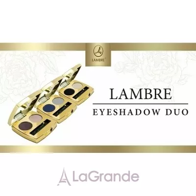 Lambre Classic Eyeshadow Duo   